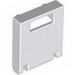 Набор LEGO Container - Box 2 x 2 x 2 Door with Slot and World Shipment Print, Белый