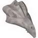 Набор LEGO Dragon Head Viking Beaked, Pearl Light Gray