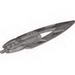 Набор LEGO Bionicle Weapon Power Sword (Jaller Mahri), Pearl Light Gray