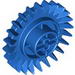 Набор LEGO Duplo Technic Gear 24 Tooth Crown, Голубой