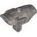 Bionicle Hydruka Back Plate