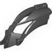 Windscreen 15 x 8 x 9 Curved Cockpit Cover with Side Cutouts