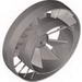 Engine, Very Large Turbine, with Blue Marbled Center