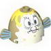 Body Pufferfish with Mrs. Puff Print (SpongeBob)