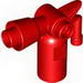 Набор LEGO Duplo Utensil Fire Extinguisher, Красный