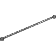 Набор LEGO Minifig Chain 16L, Черный