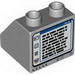 ROOFTILE 2X2X1 1/2, DEC. PC