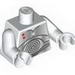 Torso SW K-3PO Print / White Arms / White Hands