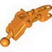 Bionicle Av-Matoran Leg Section with Ball Joint and Ball Socket