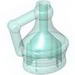 Набор LEGO Minifig Flask with Handle, Красный