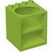Container, Cupboard 4 x 4 x 4 [No Door Holder Holes]
