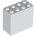 Набор LEGO Brick 2 x 4 x 3 with Octan Print, Белый