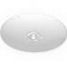 Набор LEGO Dish 10 x 10 Inverted (Radar) with Hollow Studs, Светлый сине-серый