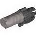Bionicle Weapon Midak Skyblaster with Black Housing Complete Assembly