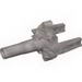 Набор LEGO Bionicle Weapon Mistika Nynrah Ghost Blaster Body, Pearl Light Gray