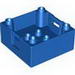 Набор LEGO Duplo Container Box 4 x 4 with Studs on Corners, Оранжевый