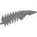 Bionicle Weapon Spined Long Blade