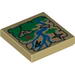 Tile 2 x 2 with Map River, Ruins, and Red X Print [8632 / 10210]