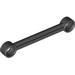 Набор LEGO Technic Link 1 x 6 with Stoppers, Черный