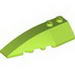 Набор LEGO Wedge 6 x 2 Left with 3 Ovals Print [8356], Лайм