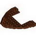 Boat Bow Brick 10 x 12 x 1 Open