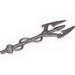 Bionicle Weapon Vapor Trident