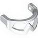 Minifig Visor Snow Goggles