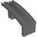 Duplo, Train Track Bridge Middle Section, New Style Half Arch With Mid-Support