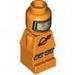 Microfig Lunar Command Orange