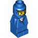 Microfig Ramses Pyramid Adventurer Blue