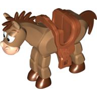 Horse 'Bullseye'