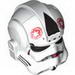 Minifig Helmet  - Stormtrooper, AT-AT Driver Print