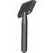 Minifig Shovel [Flat Stem End]