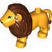 Duplo Lion Adult Male New Style
