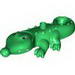Duplo Alligator Type 3 - Mouth Opens, Wide Snout