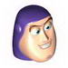 Minifig Head Modified Buzz Lightyear