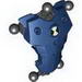 Large Figure Torso Skeletal with Ball Joints (Ben 10)
