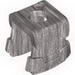 Minifig Breastplate with Back Stud