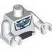 Torso Star Command Print / White Arms / White Hands (Buzz Lightyear)