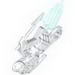 Hero Factory Weapon - Ice Arm with Trans-Light Blue Icicle Blade