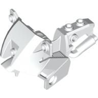 Набор LEGO Motorcycle Fairing Modern, Желтый