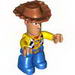 WOODY, TOY STORY