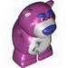 Bear 'Lotso' Body with Dirt Print