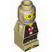 Microfig Pirate Plank Pirate Tan