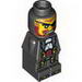 Microfig Pirate Plank Pirate Captain