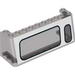 Windscreen 3 x 10 x 3 with Large Window Left, Small Window Right Print