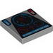 Tile 2 x 2 with Flight Controls Print