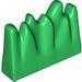Набор LEGO Duplo Fire / Grass / Ice 1 x 4 x 2, Зеленый
