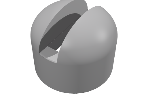 Набор LEGO Lever Small Base, Chrome Gold