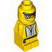 Microfig Orient Bazaar Merchant Yellow
